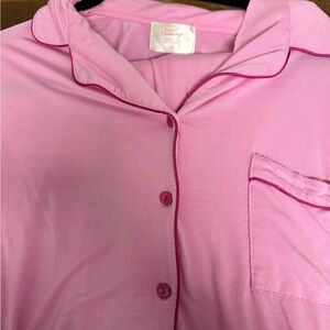 In My Sundays long sleeve pajama set